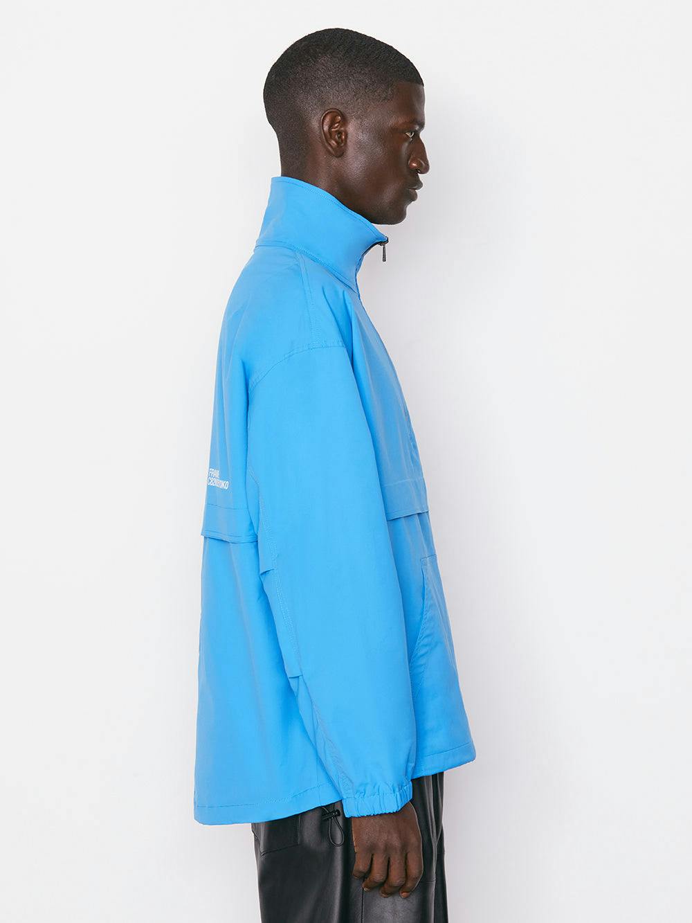 jacket side view